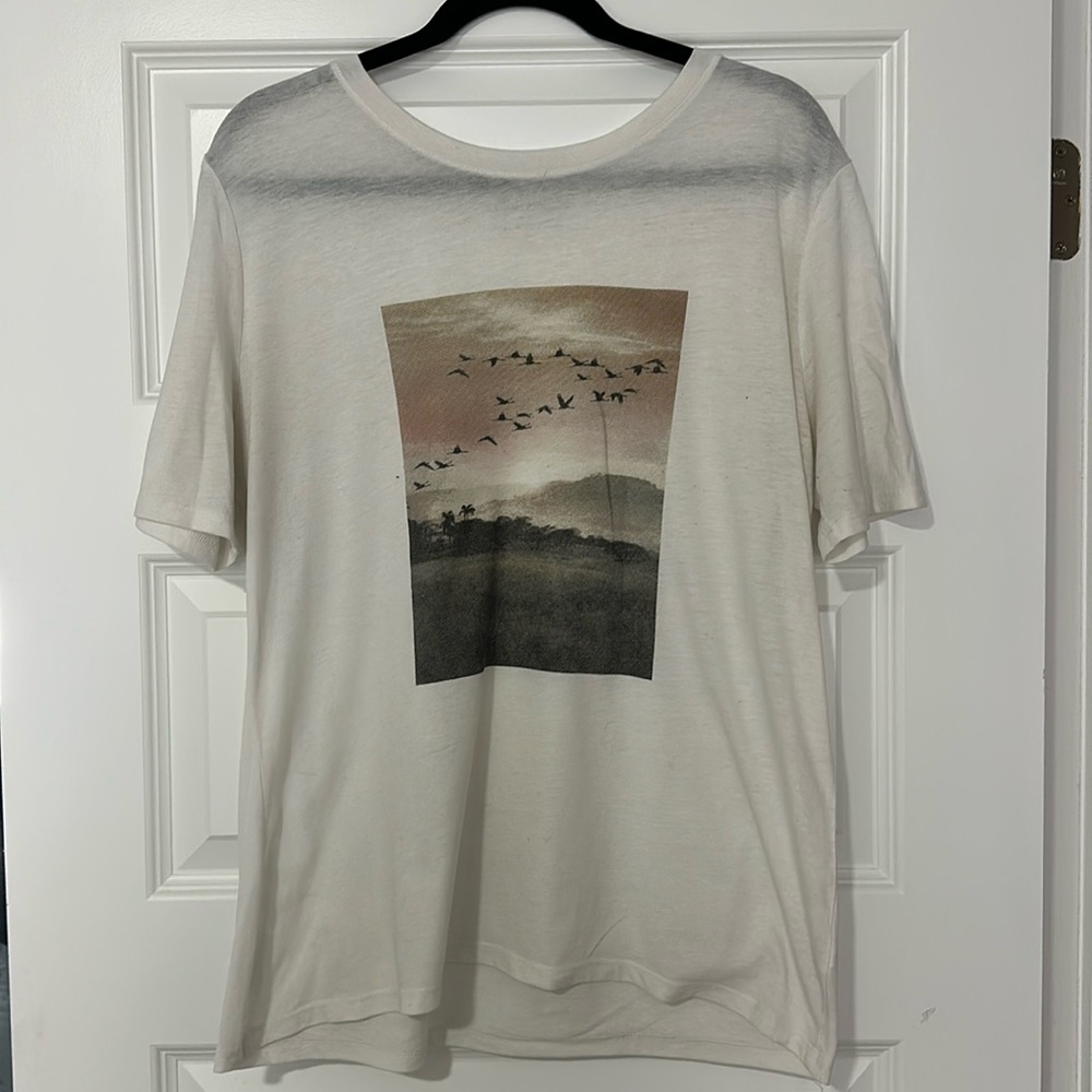 Banana Republic Women’s Tee L